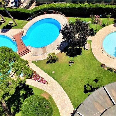 Condominio La Duna - Residence Puerto Do Sol Lignano Sabbiadoro Eksteriør bilde