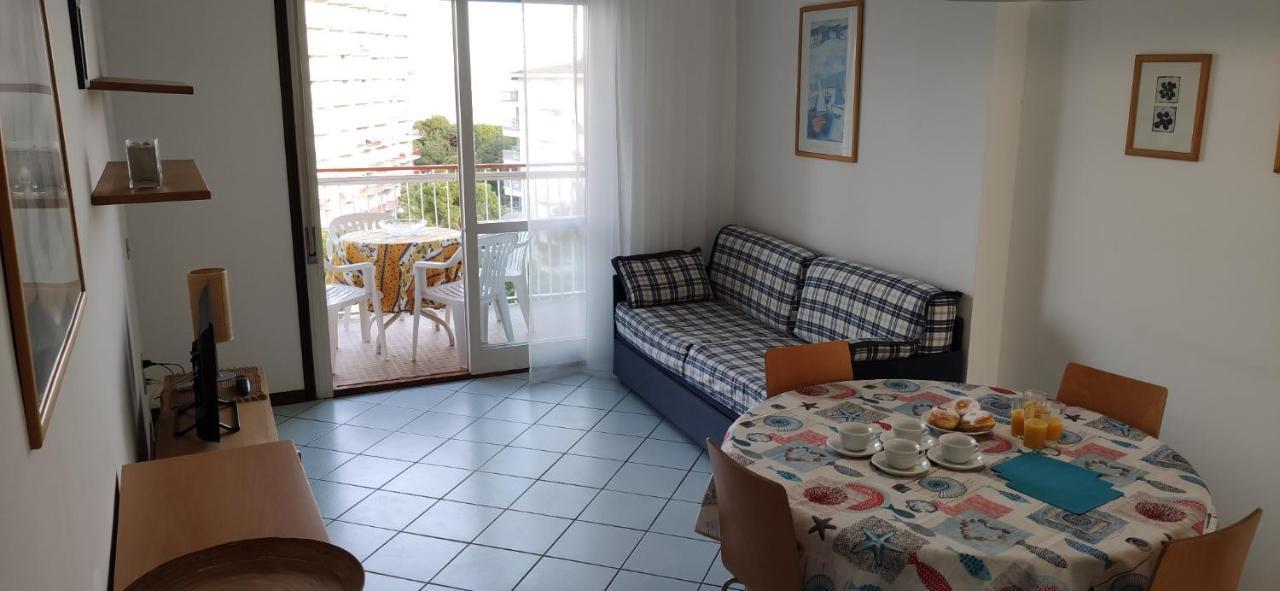 Condominio La Duna - Residence Puerto Do Sol Lignano Sabbiadoro Eksteriør bilde