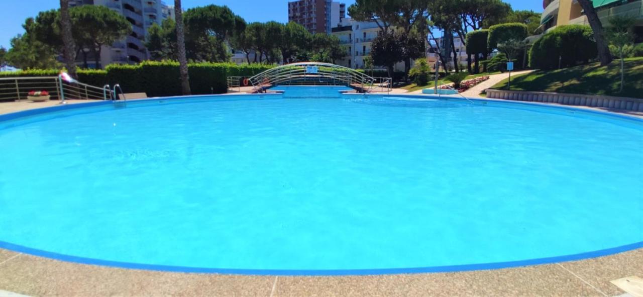 Condominio La Duna - Residence Puerto Do Sol Lignano Sabbiadoro Eksteriør bilde