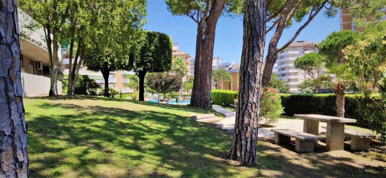 Condominio La Duna - Residence Puerto Do Sol Lignano Sabbiadoro Eksteriør bilde