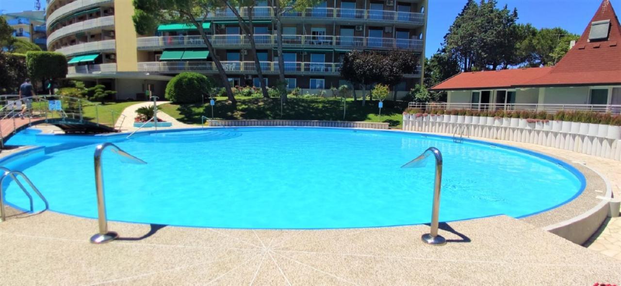 Condominio La Duna - Residence Puerto Do Sol Lignano Sabbiadoro Eksteriør bilde