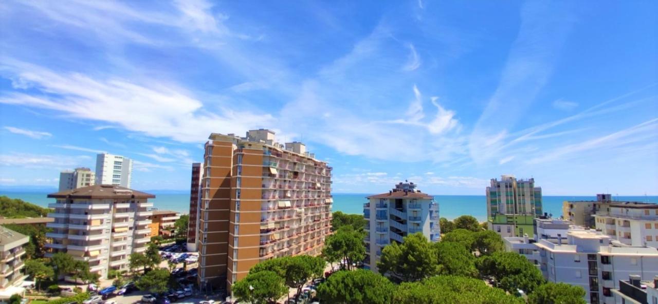 Condominio La Duna - Residence Puerto Do Sol Lignano Sabbiadoro Eksteriør bilde